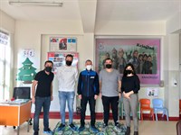 Kütahya Özel Eğitim Anaokulu