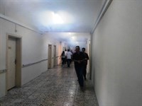 Yangın Tahliye