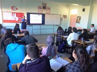 Sosyal Bilimler Lisesi