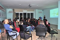 Prof. Dr. Vural Kavuncu ve PADOK' tan Müdürlüğümüze Ziyaret