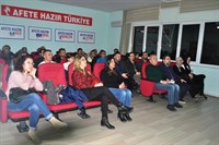 Prof. Dr. Vural Kavuncu ve PADOK' tan Müdürlüğümüze Ziyaret