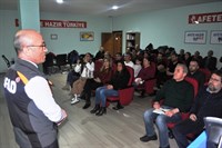 Prof. Dr. Vural Kavuncu ve PADOK' tan Müdürlüğümüze Ziyaret