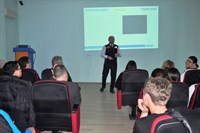Prof. Dr. Vural Kavuncu ve PADOK' tan Müdürlüğümüze Ziyaret