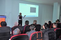 Prof. Dr. Vural Kavuncu ve PADOK' tan Müdürlüğümüze Ziyaret