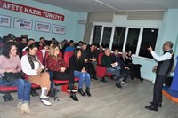 Prof. Dr. Vural Kavuncu ve PADOK' tan Müdürlüğümüze Ziyaret