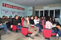 Prof. Dr. Vural Kavuncu ve PADOK' tan Müdürlüğümüze Ziyaret