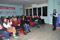 Prof. Dr. Vural Kavuncu ve PADOK' tan Müdürlüğümüze Ziyaret
