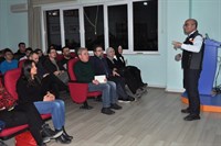Prof. Dr. Vural Kavuncu ve PADOK' tan Müdürlüğümüze Ziyaret