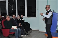 Prof. Dr. Vural Kavuncu ve PADOK' tan Müdürlüğümüze Ziyaret